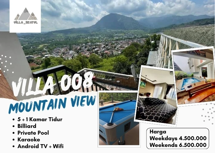 Villa 001 Mountain View